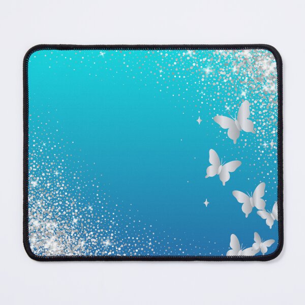 Item preview, Glitter butterflies in a dream designed and sold by Retromomma.