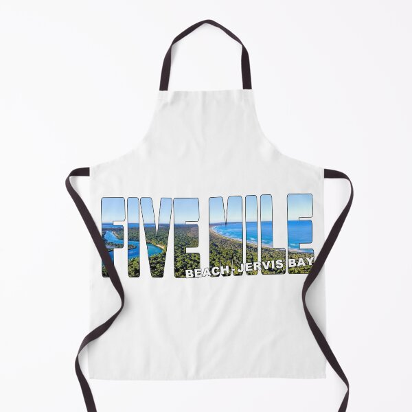 Item preview, FIVE MILE BEACH Jervis Bay - Territory Sussex Inlet Wild Wilderness designed and sold by Adam Gormley.