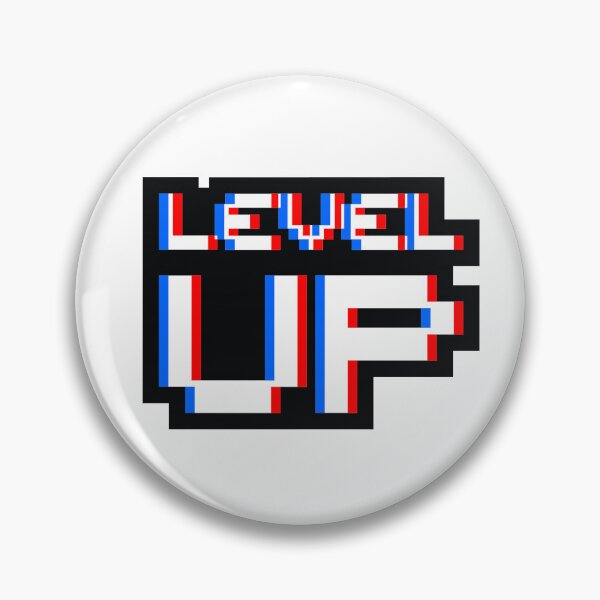 Item preview, Digital Level Up designed and sold by ODDSandENDZ.