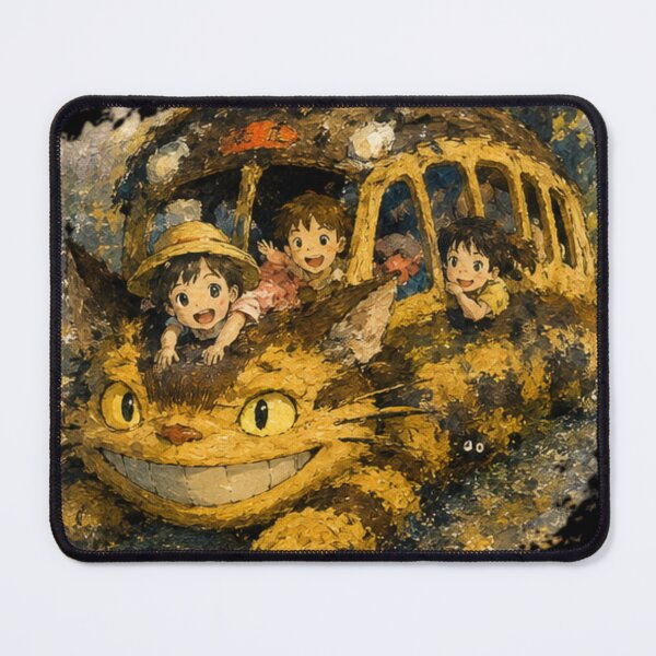 Item preview, Gatobus designed and sold by BunnyViStickers.