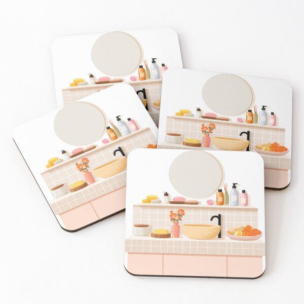 Item preview, Bath Essentials designed and sold by bubblyrainbow.