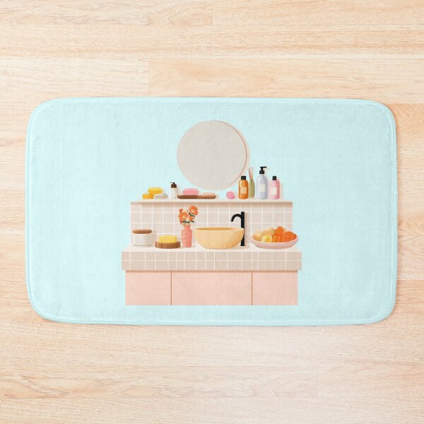 Item preview, Bath Essentials designed and sold by bubblyrainbow.