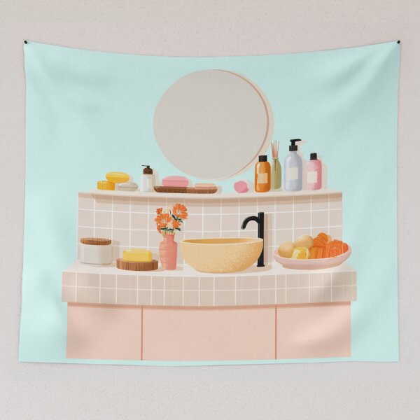 Item preview, Bath Essentials designed and sold by bubblyrainbow.