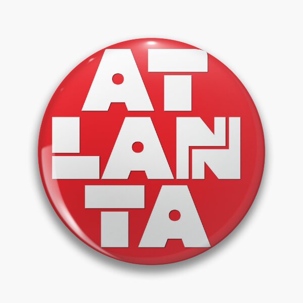 Item preview, Atlanta, Georgia, Capital City designed and sold by CharlottePlaceArt.
