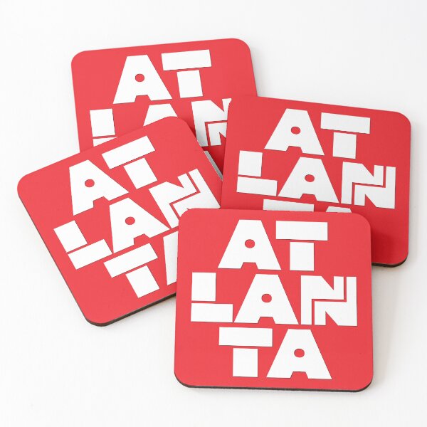 Item preview, Atlanta, Georgia, Capital City designed and sold by CharlottePlaceArt.