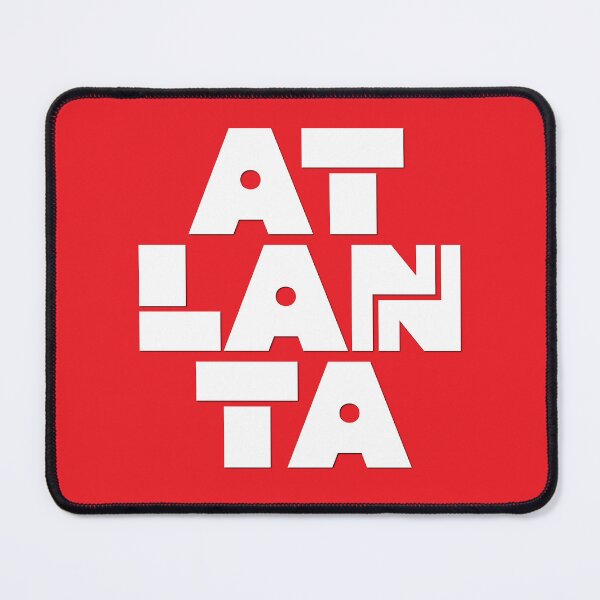 Item preview, Atlanta, Georgia, Capital City designed and sold by CharlottePlaceArt.