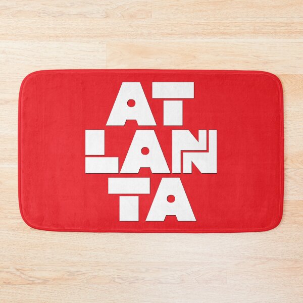 Item preview, Atlanta, Georgia, Capital City designed and sold by CharlottePlaceArt.
