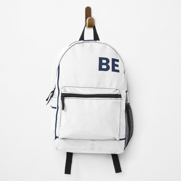 Item preview, "BE KIND" Minimalist Quote Sticker designed and sold by QuirkThreadsCo.