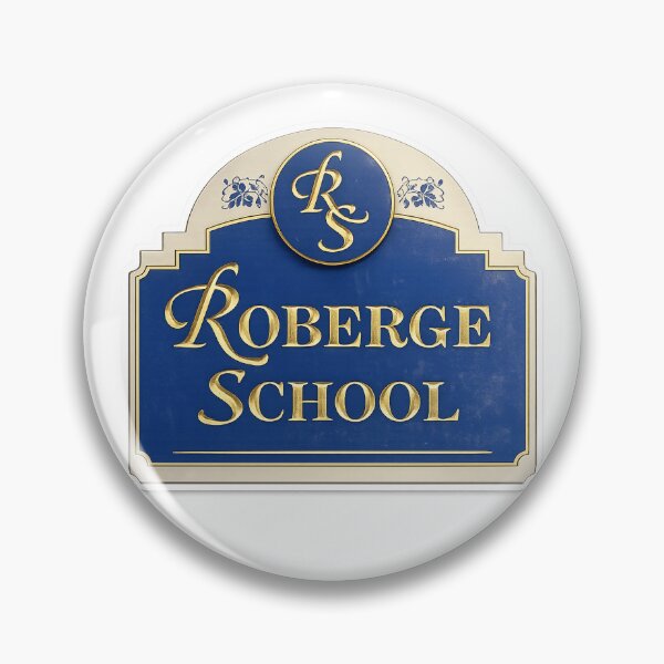Item preview, Roberge Elementary School (River Vale, NJ)  designed and sold by LockedUp.