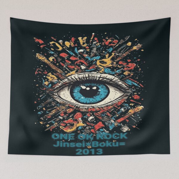 Item preview, ONE OK ROCK - 2013 designed and sold by BlackSheeper.