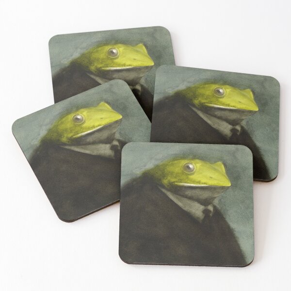Item preview, ART FOG IN FROG designed and sold by Sins Shop.