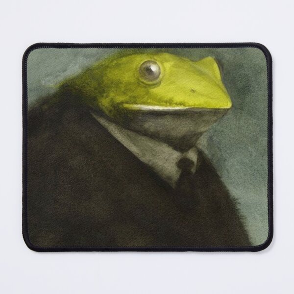 Item preview, ART FOG IN FROG designed and sold by Sins Shop.