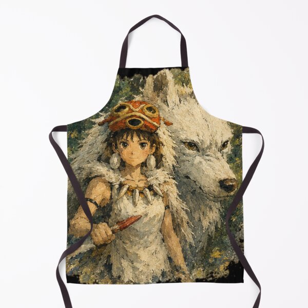Item preview, Mononoke designed and sold by BunnyViStickers.