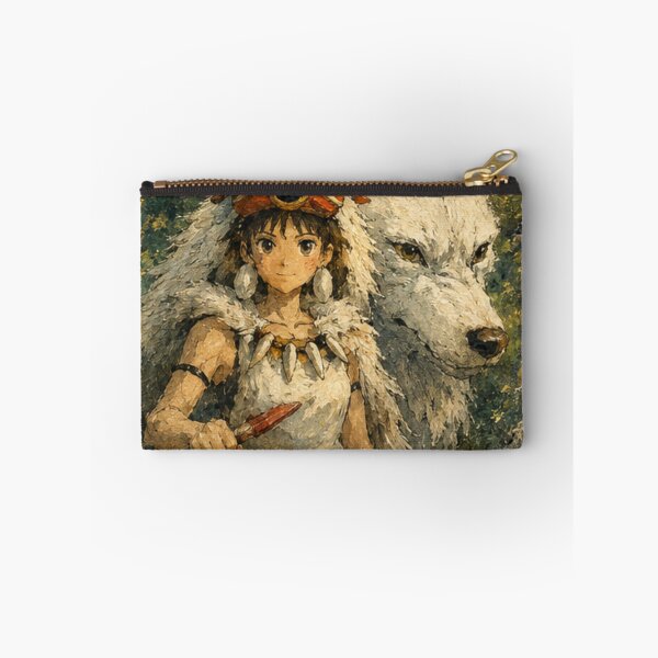Item preview, Mononoke designed and sold by BunnyViStickers.