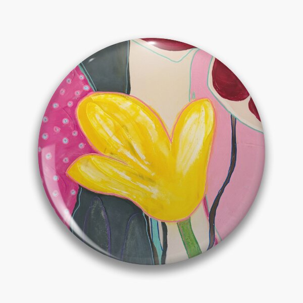 Item preview, Abstract Flower Art designed and sold by kel72.