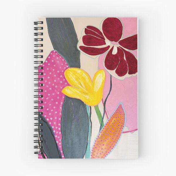 Item preview, Abstract Flower Art designed and sold by kel72.