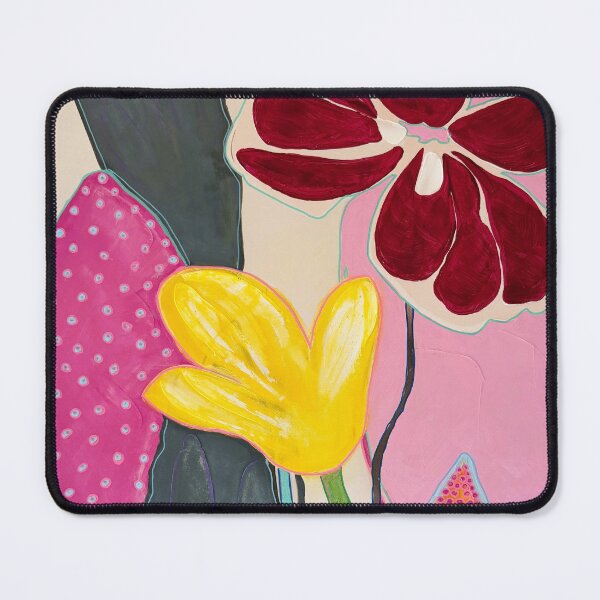 Item preview, Abstract Flower Art designed and sold by kel72.