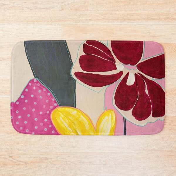 Item preview, Abstract Flower Art designed and sold by kel72.