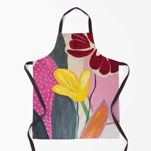 Item preview, Abstract Flower Art designed and sold by kel72.