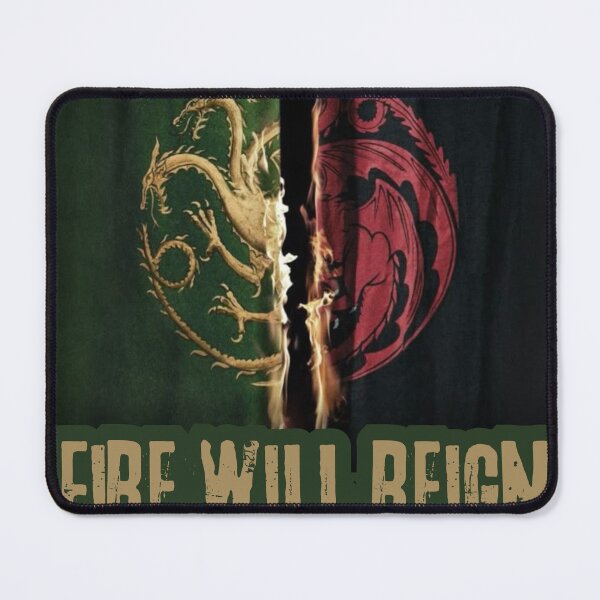 Item preview, House of the Dragons | Fire will reign designed and sold by ItsAllYellow.