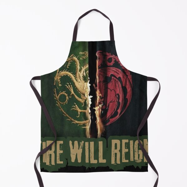 Item preview, House of the Dragons | Fire will reign designed and sold by ItsAllYellow.