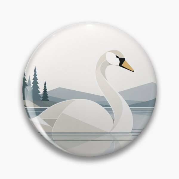 Item preview, Silent Swan designed and sold by Norvian.