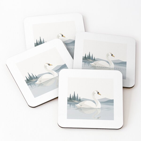 Item preview, Silent Swan designed and sold by Norvian.