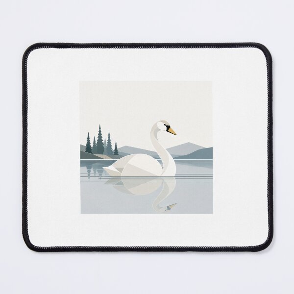 Item preview, Silent Swan designed and sold by Norvian.