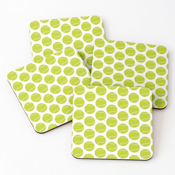 Item preview, Tennis Ball Sticker | Classic Tennis Sports Ball Design designed and sold by The Home Of Pink Peach.