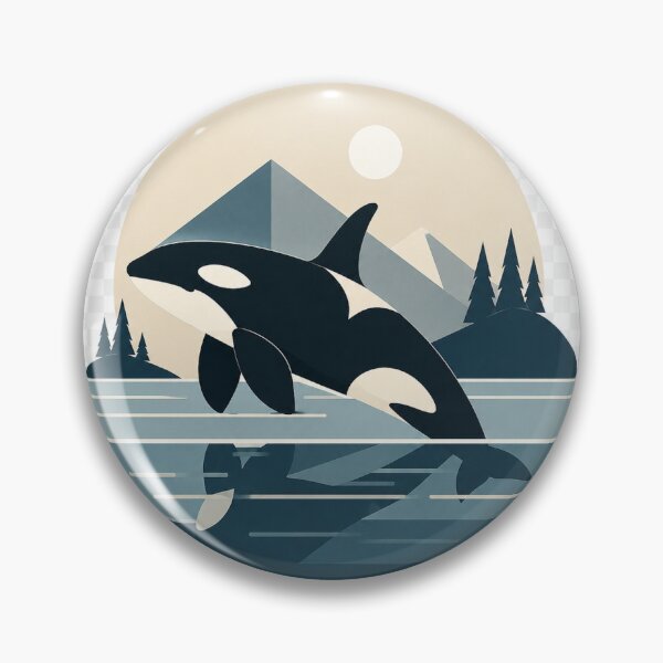 Item preview, Silent Orca designed and sold by Norvian.