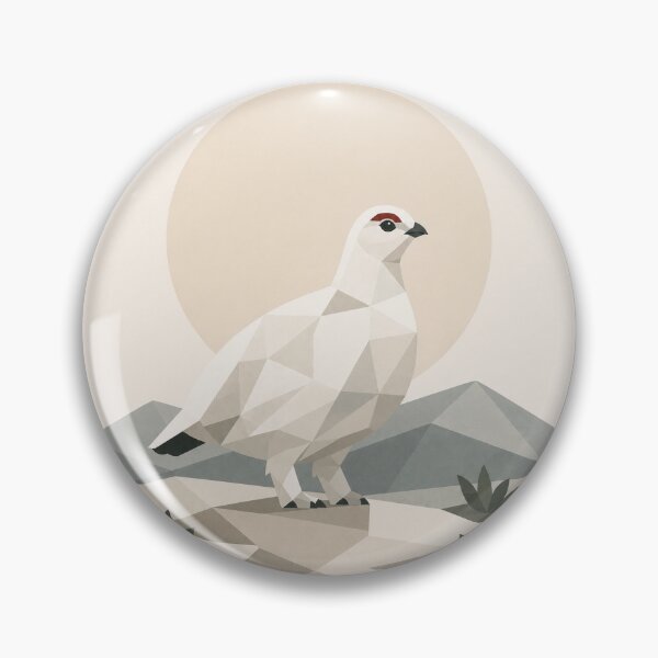 Item preview, Silent Ptarmigan designed and sold by Norvian.
