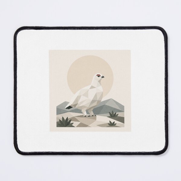 Item preview, Silent Ptarmigan designed and sold by Norvian.