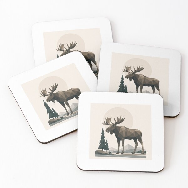 Item preview, Silent Moose designed and sold by Norvian.