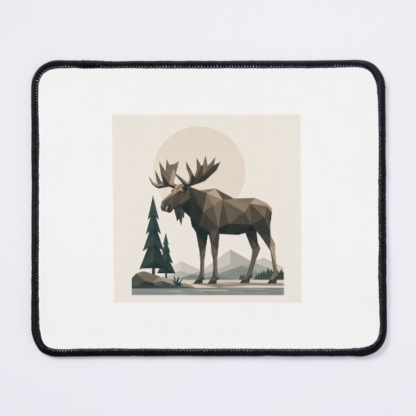 Item preview, Silent Moose designed and sold by Norvian.