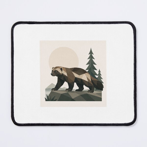 Item preview, Silent Wolverine designed and sold by Norvian.