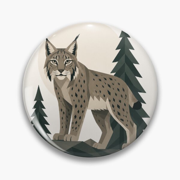 Item preview, Silent Lynx designed and sold by Norvian.