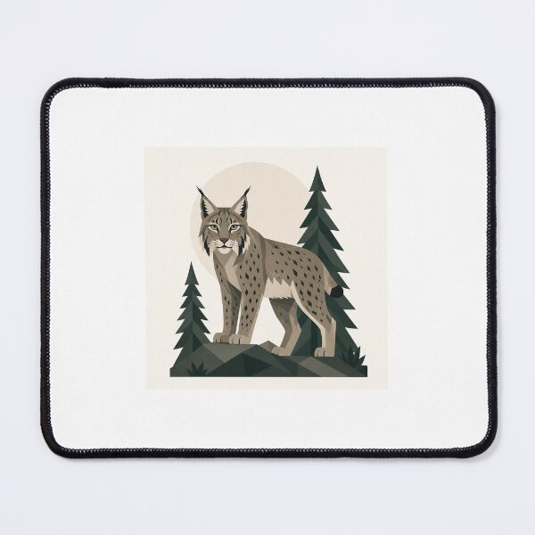 Item preview, Silent Lynx designed and sold by Norvian.