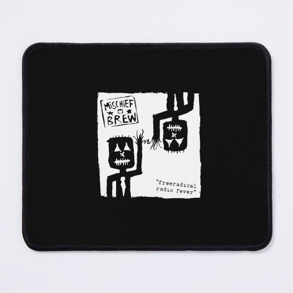 Item preview, Freeradical Radio Fever Mischief Brew designed and sold by Marciasgrosso.