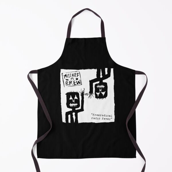 Item preview, Freeradical Radio Fever Mischief Brew designed and sold by Marciasgrosso.