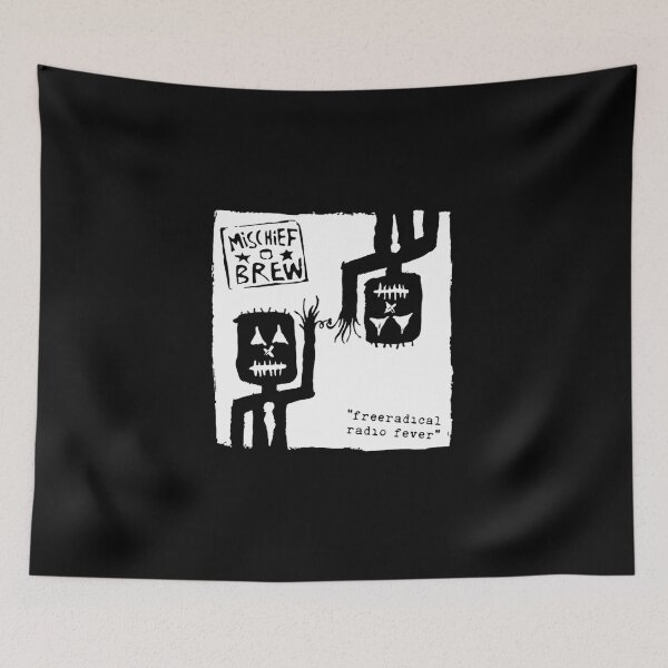 Item preview, Freeradical Radio Fever Mischief Brew designed and sold by Marciasgrosso.