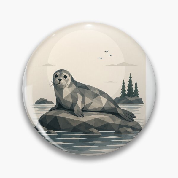 Item preview, Silent Seal designed and sold by Norvian.