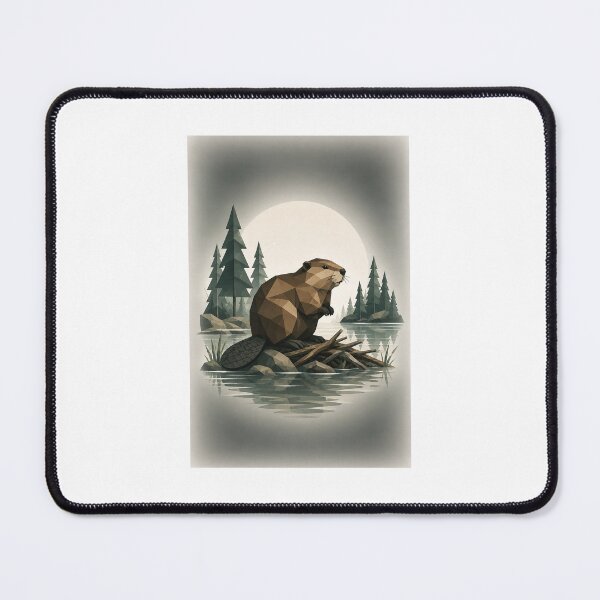 Item preview, Silent Beaver designed and sold by Norvian.