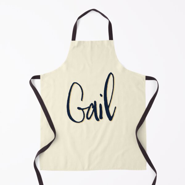 Item preview, GAIL personalized type design designed and sold by CharlottePlaceArt.
