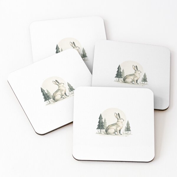 Item preview, Silent Hare designed and sold by Norvian.