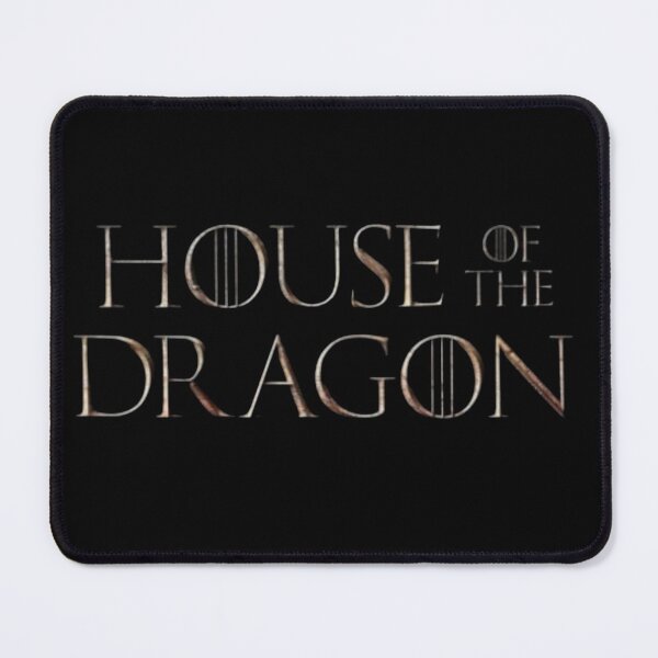 Item preview, House of the Dragons title designed and sold by ItsAllYellow.