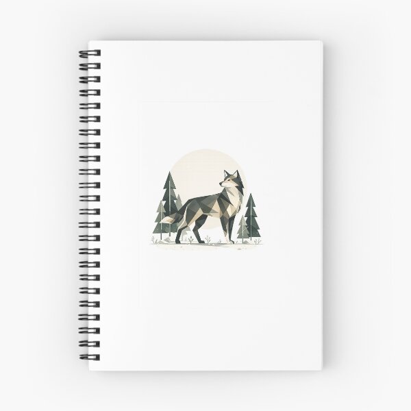Item preview, Silent Wolf designed and sold by Norvian.