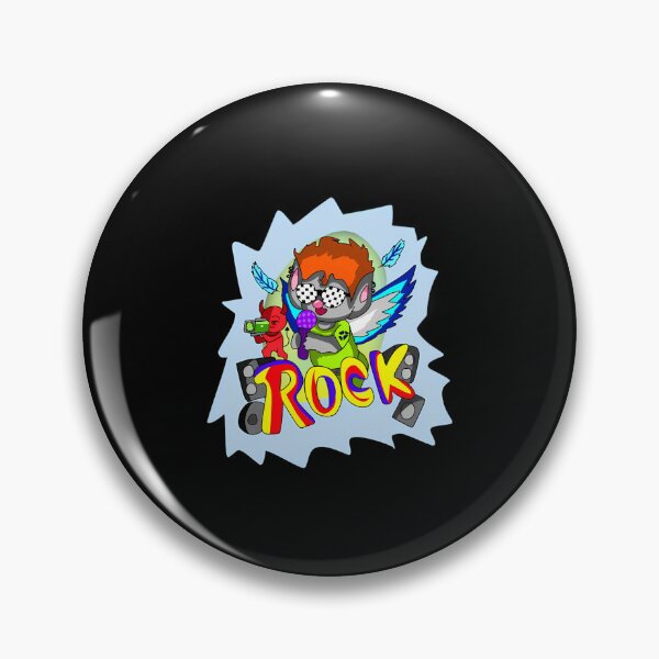 Item preview, Rock Star Cat Riot designed and sold by Marciasgrosso.