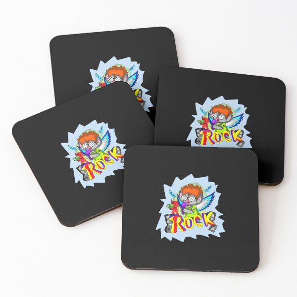 Item preview, Rock Star Cat Riot designed and sold by Marciasgrosso.
