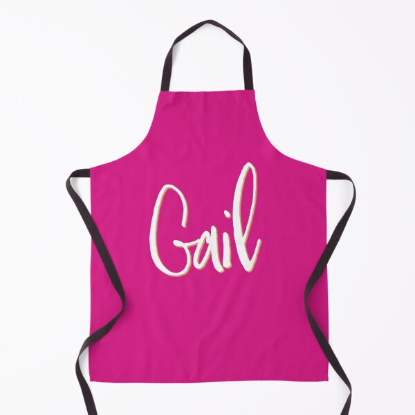 Item preview, GAIL personalized type design designed and sold by CharlottePlaceArt.