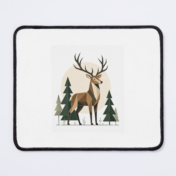 Item preview, Silent Deer designed and sold by Norvian.